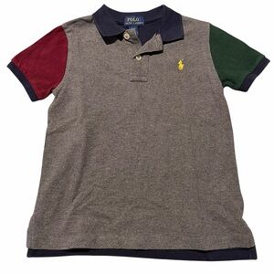 Polo by Ralph Lauren Kids Multicolor Polo Shirt